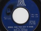 BEN & SPENCE Woman Hang Your Head In Shame POUNDING northern soul Dan Penn HEAR