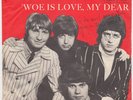 KOOBAS Woe Is Love My Dear *HOLY GRAIL* Denmark ONLY 45 garage psych MOD DANCER