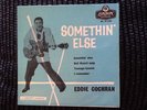 EDDIE COCHRAN ORIG 1960 U.K.  EP SOMETHING ELSE LONDON RE-U1239
