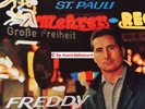 ? LP 1960s Freddy Quinn HEIMWEH NACH ST. PAULI  Polydor 46765   CHILE   NM ?