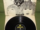 THE BEATLES Revolver ORIG 1966 1st UK WITHDRAWN PARLOPHONE  605 -2   606-1