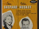 JEAN SHEPARD & FERLIN HUSKY: Same 45 (PC) Country
