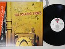 ROLLING STONES BEGGARS BANQUET LONDON L20P 1204 Japan OBI VINYL LP