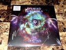 Avenged Sevenfold Rare Band Signed Vinyl LP Record The Stage Autographed + COA