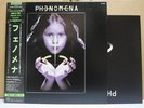 PHENOMENA / SAME - Japan w/obi & STICKER Deep Purple