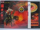OZZY OSBOURNE / THE ULTIMATE SIN - Japan w/obi & STICKER Black Sabbath