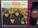 The Beatles 'The Early Beatles' LP IN SHRINK EX to NM