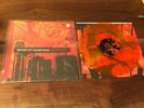 Motion City Soundtrack - I Am The Movie Vinyl LP Translucent Orange