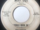Doo-Wop 45/ Ben Iverson 