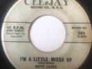 ORIGINAL Northern Soul 45/ Betty James 