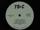Travis Biggs 12 in EP Do Do Walk b Fly Like An Eagle on TB n C Detroit jazz funk