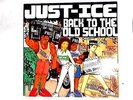 Back To The Old School LP (Just-Ice - 1986) LPRE-1 (ID:15332)