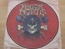 RIGOR MORTIS: Same LP Picture Disc Texas Thrash