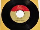 Ike & Tina Turner-Poor Fool-RARE 1961 Sue/Bell Sound 45 Metal Acetate-CLEAN