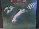 THE SMITHS THE QUEEN IS DEAD WITH MORRISSY VG++