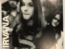 NIRVANA LOVE BUZZ GENUINE ORIGINAL USA 7” #317 WITH RARE K DISTRIBUTION STICKER