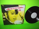 Bow Wow Wow ?– Live Vinyl LP Record Album New Wave Pop Rock Limited Edition EX