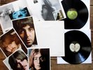 THE BEATLES White Album (1968) Vinyl, LP Apple SWBO 101 Low Number #0085006 EX