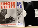 Six Finger Satellite - The Pigeon Is The Most Popular Bird 2XLP Idiot / Savant