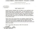 ARETHA FRANKLIN--PROMO ONLY TITLE SLEEVE+45--(RUNNIN' OUT OF FOOLS)--PS--PIC-SLV