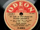 0585/ZARAH LEANDER-Ich weiß,es wird einmal ein Wunder gescheh'n -78rpm Schellack