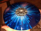 Dying Fetus -War of Attrition(LE, Blue Swirl Colored Vinyl LP, 2007)Death Metal