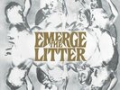 The Litter - Emerge Vinyl LP Purple Pyramid NEW