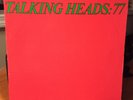 Talking Heads - Talking Heads 77 LP Vinyl Sire SR 6036        EX