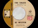 Northern Soul USA Original - Al Wilson - The Snake (Demo) ?Hear?