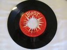 THE VELONS - SHELLY & FROM THE CHAPEL, BLAST 216 VG+ ORIGINAL PROMO