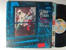 WILLIE COLON HECTOR LAVOE Asalto Navideno LP FANIA ORI CLOUDS SHRINK STERLING