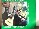 From All Sides Vince Guaraldi/Bola Sete 1964 Vinyl Records 1st Press Mono