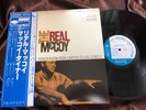 McCOY TYNER REAL McCOY BLUE NOTE GXK-8049 OBI STEREO Japan Vinyl LP