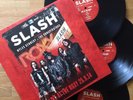 SLASH - LIVE AT THE ROXY 25.9.14 TRIPLE VINYL LP NEUWERTIG