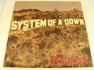 System Of A Down Toxicity Vinyl NEW PROMO American Recordings 2001 SOAD