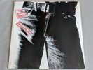 THE ROLLING STONES - STICKY FINGERS (EXCELLENT COPY- ZIPPER SLEEVE- A3/B3- VG+)