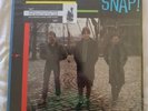THE JAM SNAP VINYL LP TWIN ALBUM