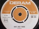 Neil Macarthur-She's not there 7