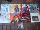 1970s 1980s vinyl records Roxy Music ABBA Springsteen Prince Joy Division