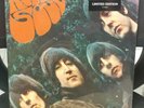 Beatles Rubber Soul 1995 limited edition Vinyl LP Record SEALED 33 rpm