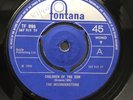 THE MISUNDERSTOOD RARE I UNSEEN/CHILDREN OF THE SUN 7” PSYCH/MOD/FREAKBEAT VG+