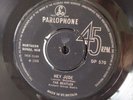 The Beatles Hey Jude Original Export 7