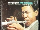 Lee Morgan-The Gigolo-BLUE NOTE (BST 84212-STEREO) NM in Shrink-DMM Mastering