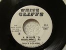 Chuck Cornish A Tribute to Mohammed Ali Northern Soul SENATOR JONES