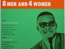 O.V. WRIGHT / 8 MEN AND 4 WOMEN / SOUL / NIPPON COLUMBIA JAPAN YS-8048-AB