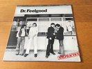 DR FEELGOOD - MALPRACTICE - 1975 LP EX/EX A3/B1 - 1000'S MORE LP'S IN MY SHOP
