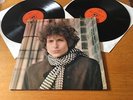 BOB DYLAN - BLONDE ON BLONDE - 1966 DOUBLE LP A1/B2/C3/D1 EX- LOOK IN MY SHOP