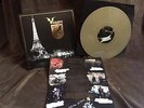 Vouïvre - AU GOUFFRE - GOLD LP PESTE NOIRE DARK FURY EPHELES DARKTHRONE MAYHEM
