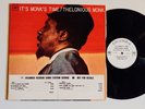 IT'S MONK TIME - CL 2184 - 1964 MONO WHITE LABEL PROMO - NM - THELONIOUS MONK