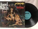 Angel Witch Screamin N Bleedin LP 1985 Killerwatt UK Rock Heavy Metal